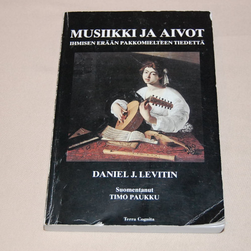Daniel J. Levitin Musiikki ja aivot